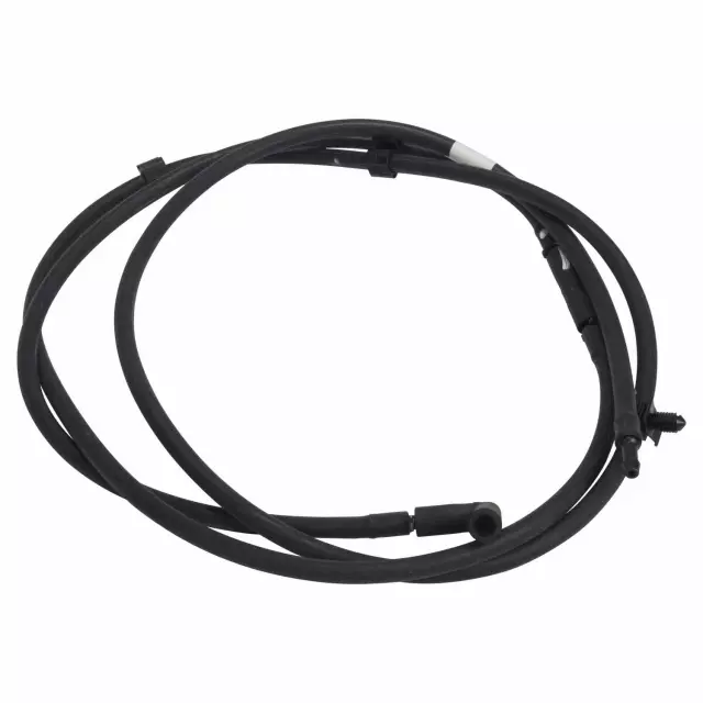 BE8Z17K605A - Body: Washer Hose for Ford: Fiesta Image