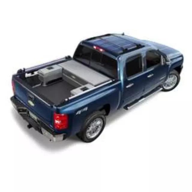 Roof Luggage Carrier Side Rail - GM (19166253)