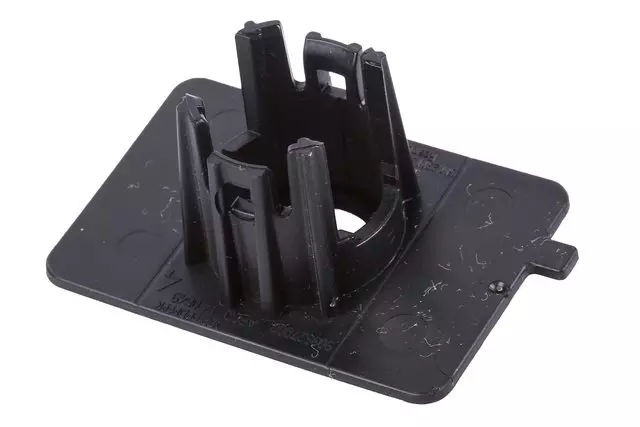 84078032 - : Primed Rear Driver Side Advance Parking Assist Alarm Sensor Bracket for GM Image