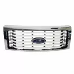 BL3Z8200BA - Body: Grille for Ford: F-150 Image