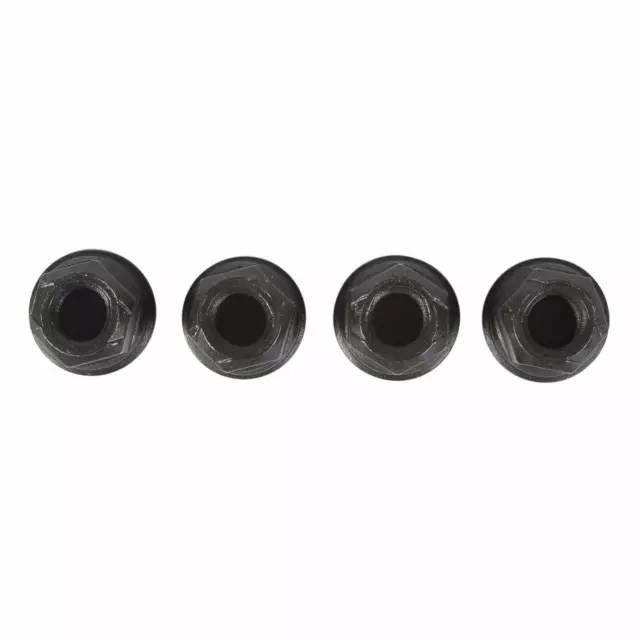 W716011S430 - : Mnfd W/Converter Nut for Ford: Explorer, Flex, Police Interceptor Sedan, Police Interceptor Utility | Lincoln: Continental, MKS, MKT Image