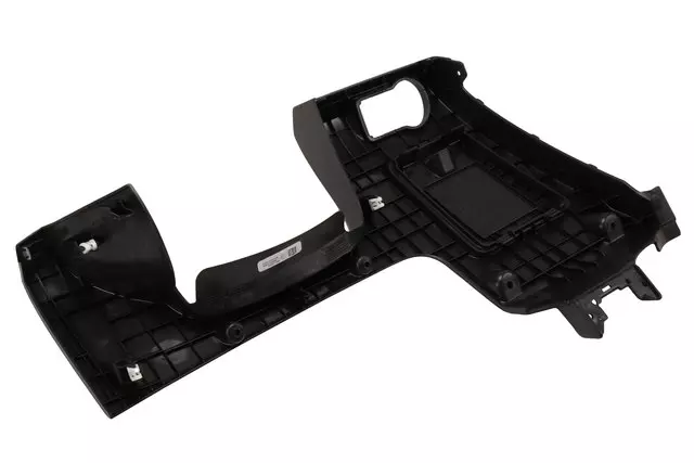 Jet Black Instrument Panel Knee Bolster - GM (95216824)
