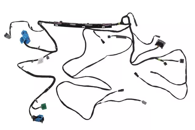 23264385 - Body: Headliner Wiring Harness for GM Image