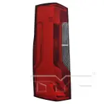 119136009 - : TYC Tail Light Assembly for TYC Image