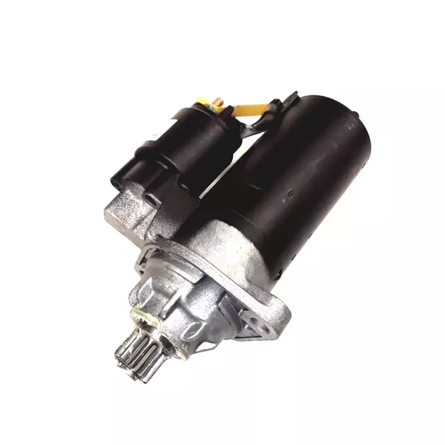 2M911023FX - Electrical: Starter for Volkswagen: Beetle, Golf, Jetta, R32 Image