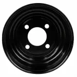 F3LY8509A - Cooling System: Pulley for Ford: Crown Victoria, Mustang, Thunderbird | Lincoln: Mark VIII, Town Car | Mercury: Cougar, Grand Marquis Image