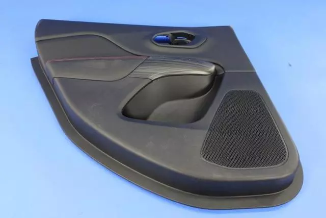 Rear Door Trim Panel Assembly, Left - Mopar (5XG551X9AD)
