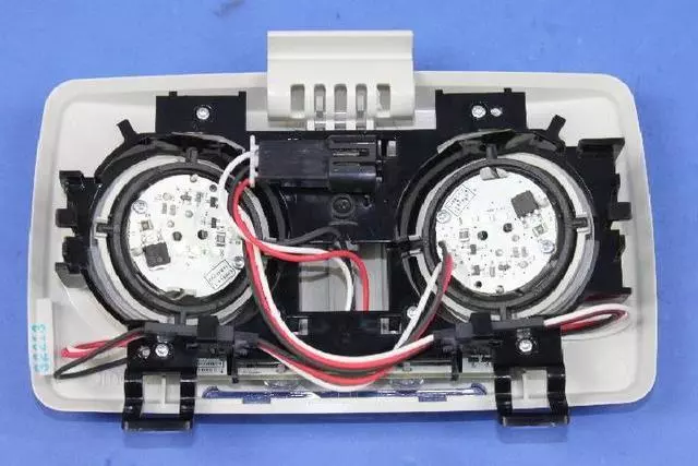 1FW42DX9AD - Electrical: Reading Lamp for Mopar Image