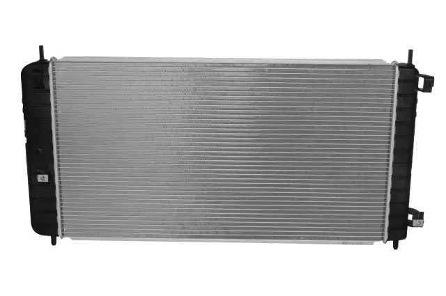 15873468 - Cooling System: Radiator for Chevrolet: Malibu | Pontiac: G6 | Saturn: Aura Image