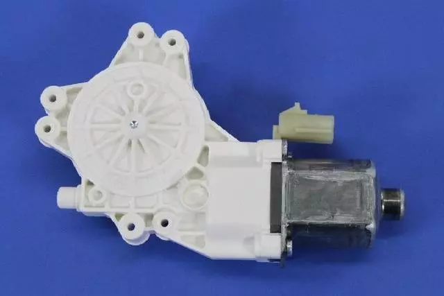 Window Regulator Motor, Left - Mopar (5179963AA)