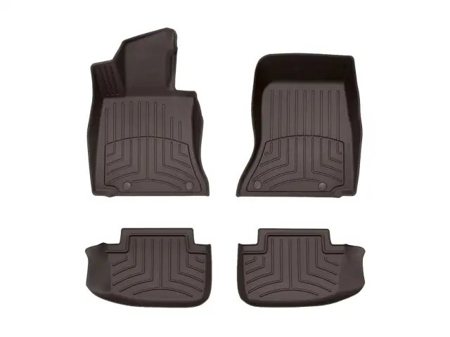 47174114IM - Accessories: Cocoa  FloorLiner™ HP for WeatherTech Image