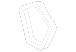 1370150180 - : Gasket for Mercedes-Benz Image