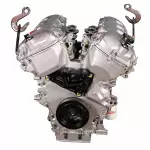 7T4Z6006AARM - Engine: Engine for Ford: Edge | Lincoln: MKX Image