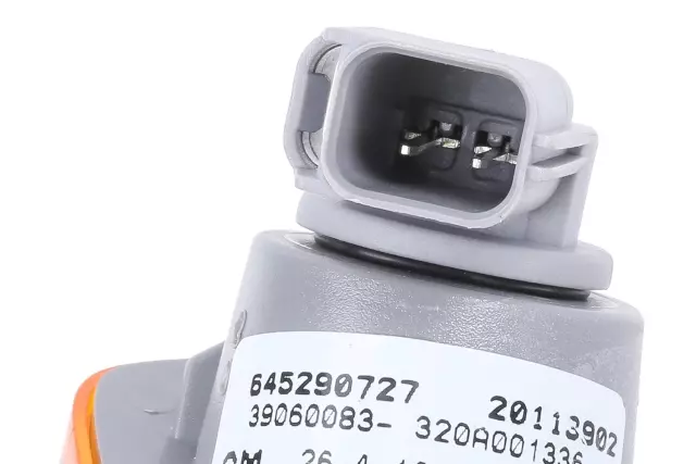 Passenger Side Parking and Turn Signal Lamp - GM (39060083)