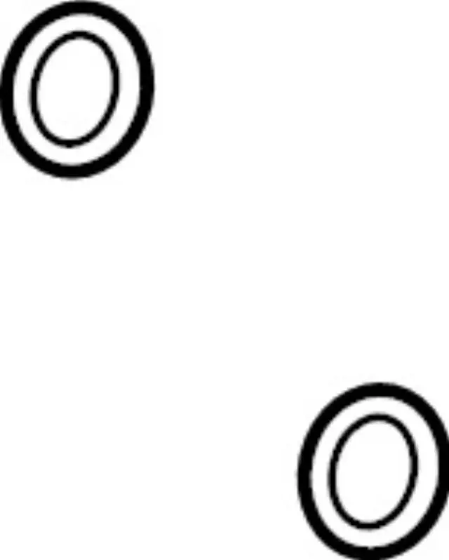 92472N823A - HVAC: Liquid Line O-Ring for INFINITI: FX35, FX37, FX50, G20, JX35, M35h, Q40, Q50, Q60, Q70, Q70L, QX50, QX55, QX56, QX60, QX70, QX80 Image