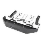 32981T - : 3100 Series StepGuard - Winch Plate Kit for Go Rhino Image