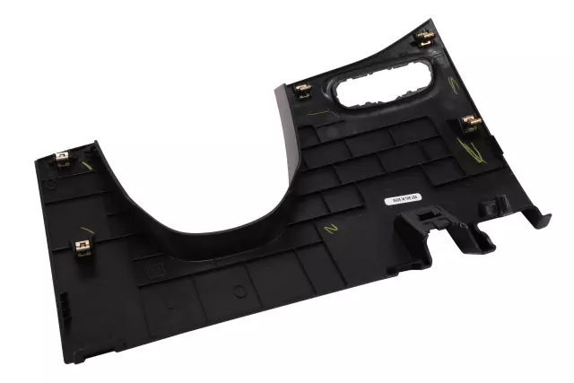 84492068 - : Part# 84492068 Jet Black Instrument Panel Knee Bolster for Chevrolet: Equinox Image