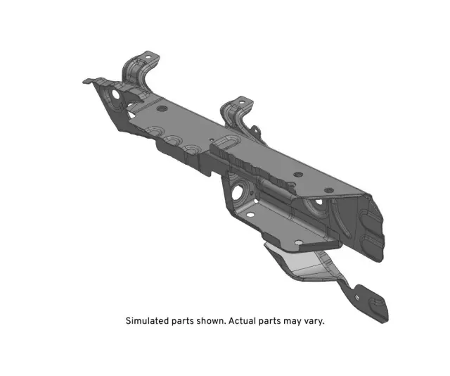 84377310 - Body: Upper Rail for GM Image image