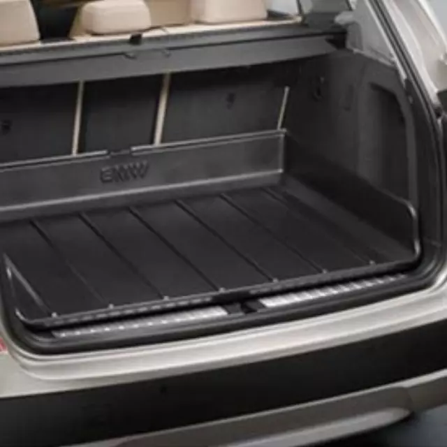 51472164767 - : F25 X3 Luggage Compartment Pan for BMW: X3 Image