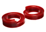 36115R - : Coil Spring Isolator Set for Energy Suspension Image
