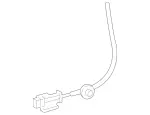 2228200910 - Electrical: Position Sensor for Mercedes-Benz Image