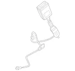 16786068029051 - : Buckle for Mercedes-Benz Image