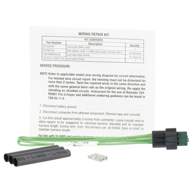 KU2Z14S411BA - Air &amp; Fuel Delivery: Motorcraftâ„¢ Fuel Pressure Sensor for Ford: Escape, Fusion Image