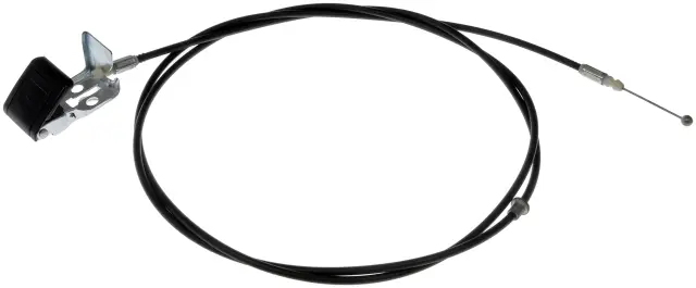 912100 - Body: Hood Release Cable With Handle for Dorman Image