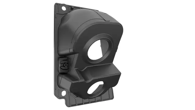 Fuel Filler Housing - Mopar (68169762AA)