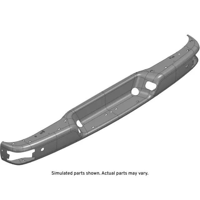 84376072 - Body: Bumper for GM Image