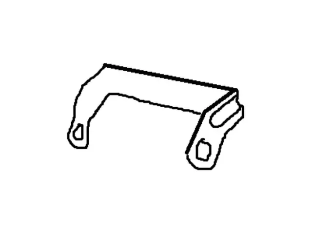 2C2Z2C219AB - Brakes: ABS Control Module for Ford: E-150, E-150 Club Wagon, E-150 Econoline, E-150 Econoline Club Wagon Image