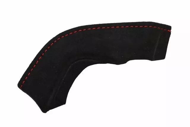 Jet Black Driver Side Instrument Panel Trim Pad - GM (22757136)