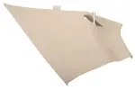 23247238 - : Upper Quarter Trim for GM Image