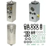 AK1229 - : A/C System Repair Kit -- Ancillary Kit for UAC Image