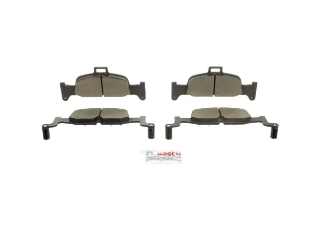 BC1897 - Brakes &amp; Brake Parts: Bosch Disc Brake Pad Set for Bosch Image