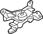 112203KA0A - Engine: Engine Mount for Infiniti Image