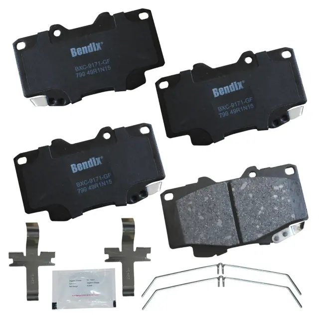 CFC799 - Brakes &amp; Brake Parts: BENDIX Premium Copper-Free for BENDIX Image