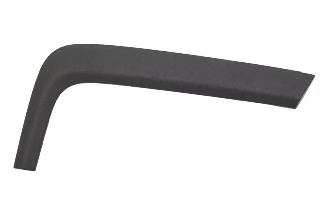 2019-2024 GM - Jet Black Passenger Side Console Trim Panel - GM (84338753)