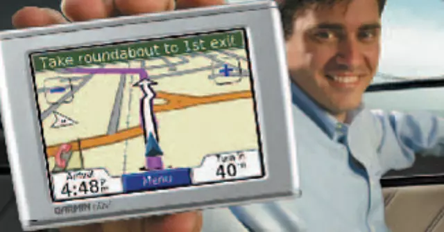 29210000 - Electronics: Navigation System for Hyundai: Accent, Azera, Elantra, Entourage, Santa Fe, Sonata, Tiburon, Tucson, Veracruz Image