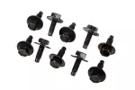 19317725 - Belts and Cooling: Bolt for ACDelco Image