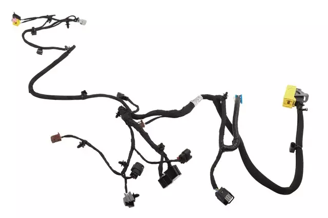 84852997 - Body: Wire Harness for Chevrolet: Colorado Image