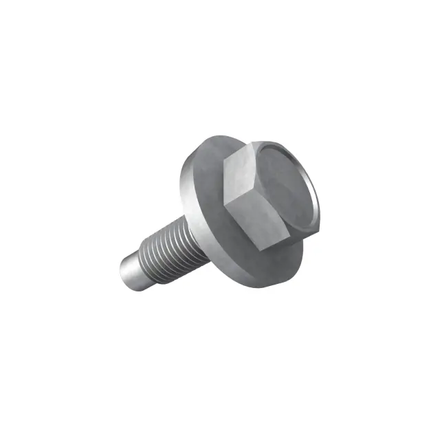 Hex Head Pilot Point Screw And Washer - Mopar (06514632AA)