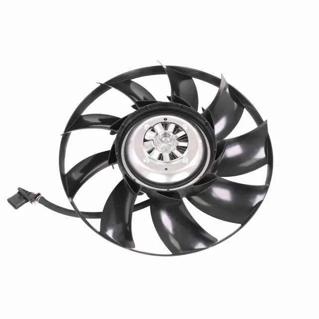 V48040001 - Belts and Cooling: Clutch, radiator fan for VEMO Image