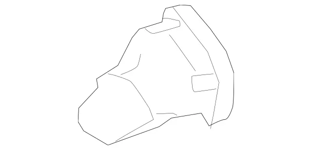 2134902407 - Detachable Parts: Tailpipe Trim for Mercedes-Benz: E53 AMG Image image