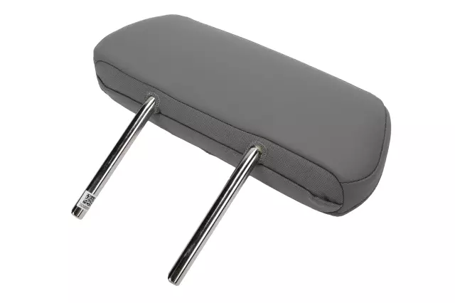 Ash Gray Rear Seat Head Restraint - GM (84497362)