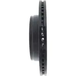 12667053SR - : StopTech Sport Slotted Brake Rotor; Front Right for Stoptech Image
