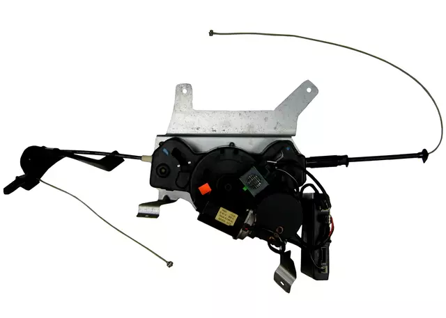 10314381 - Body: Actuator for Chevrolet: Venture | Oldsmobile: Silhouette | Pontiac: Montana, Trans Sport Image image