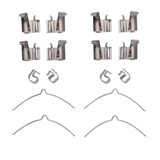 34076068 - Brakes &amp; Brake Parts: Disc Brake Hardware Kit for DYNAMIC FRICTION Image