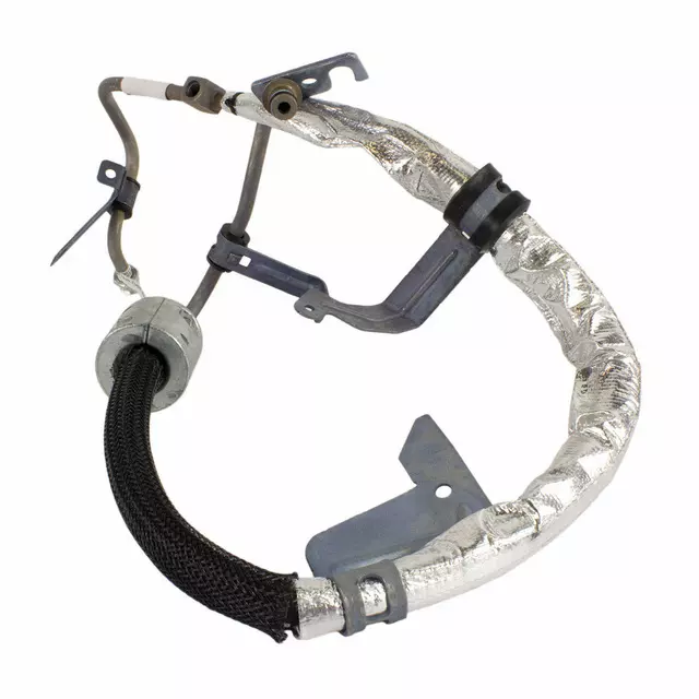 9G1Z3A719B - Steering: Power Steering Pressure Hose for Ford: Flex, Taurus, Taurus X | Lincoln: MKS | Mercury: Sable Image