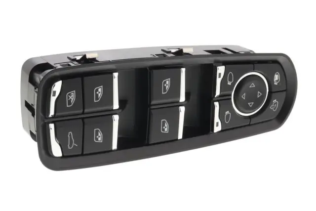 V45730007 - Interior: Switch, window regulator for VEMO Image